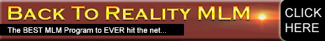 Back to Reality - Realistic Automated Income System
