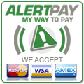 Alertpay Online Payment Processor and Merchant Account