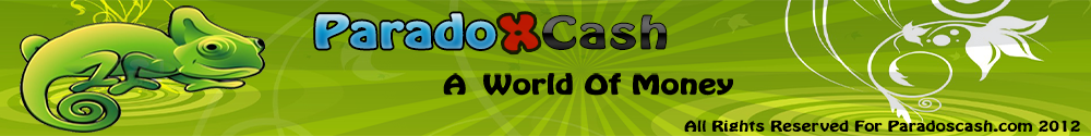 Paradox Cash - A Whole Universe Of Money!